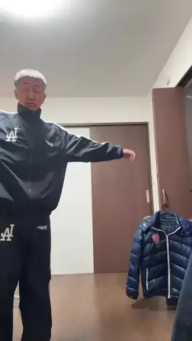 伸びかけ坊主のTikTok投稿