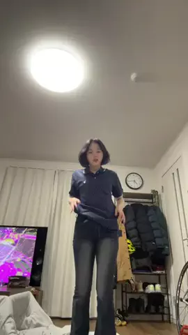 ひなののTikTok投稿