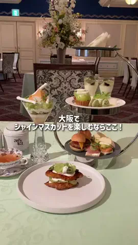 大阪グルメ／OSAKA SELECTのTikTok投稿