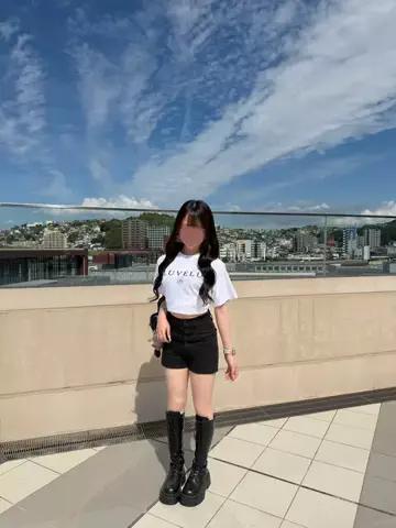 たんもと このはのTikTok投稿