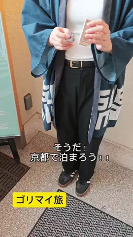 ゴリラマイスター（旅）のTikTok投稿