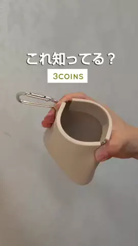 夏【3COINS公式】のTikTok投稿