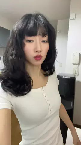 かぐやのTikTok投稿