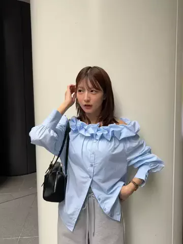 misakiのTikTok投稿