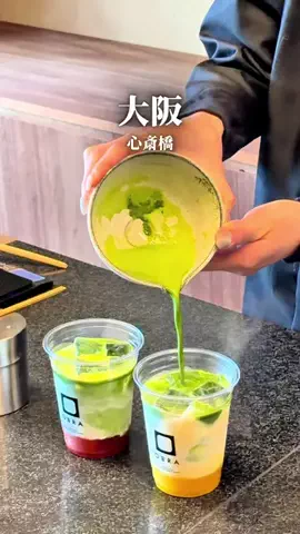 まえすけ｜大阪カフェ・大阪グルメ・関西おでかけデートのTikTok投稿