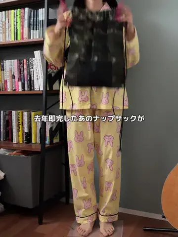 側湾症ネキのTikTok投稿