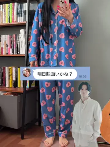 側湾症ネキのTikTok投稿