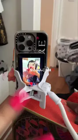 側湾症ネキのTikTok投稿