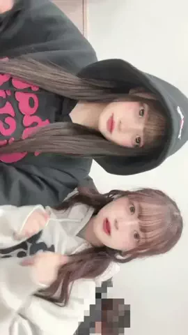 はいねのTikTok投稿