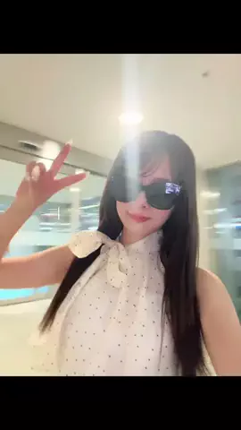 森山 小百合のTikTok投稿