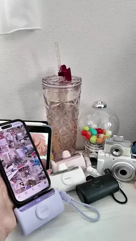 なつのTikTok投稿
