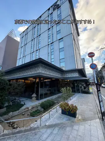 ホテル紹介チャンネルのTikTok投稿