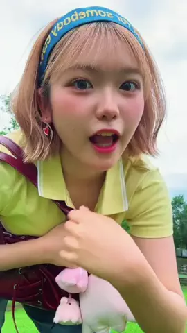 内堀夏緒(17)のTikTok投稿