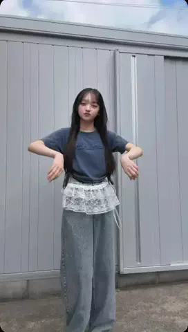 前川 美桜のTikTok投稿