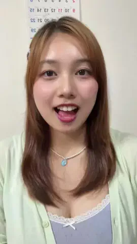 こむちゃんのTikTok投稿