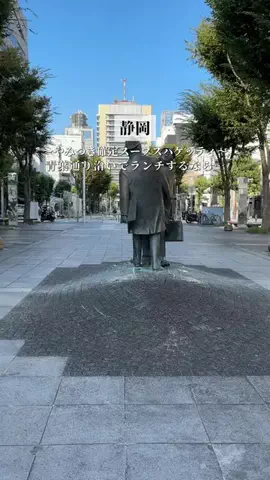 なべちゃん｜静岡市のカフェグルメ巡りのTikTok投稿