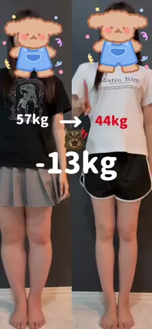 ほののTikTok投稿