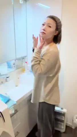 息子とオカンのTikTok投稿