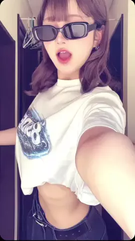 moaのTikTok投稿