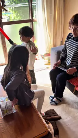 小さな森の家族のTikTok投稿
