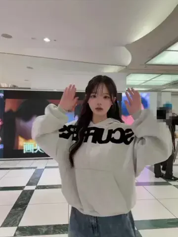 ゆののTikTok投稿