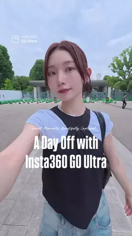 MikiのTikTok投稿