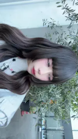 こまちのTikTok投稿