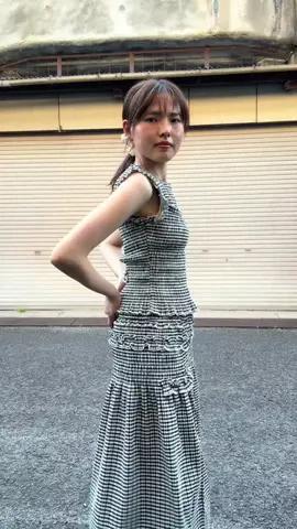 ayameのTikTok投稿