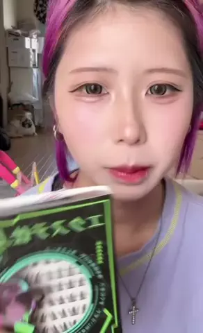 らむ💜🦋のTikTok投稿
