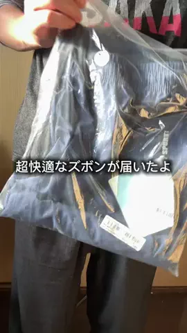 これめっちゃオススメ！のTikTok PR投稿：これは良いズボンだ#PR 