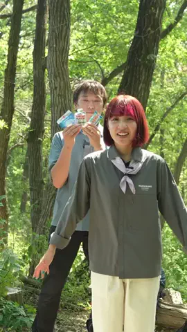 hinata TVのTikTok投稿
