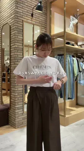 まゆりのTikTok投稿
