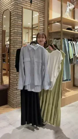 まゆりのTikTok投稿