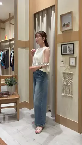 まゆりのTikTok投稿