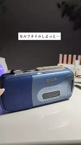 仮面ネイラー♡オト美のTikTok投稿