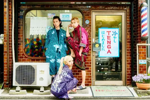 TENGA公式のTikTok投稿
