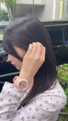 藤田みあのTikTok投稿