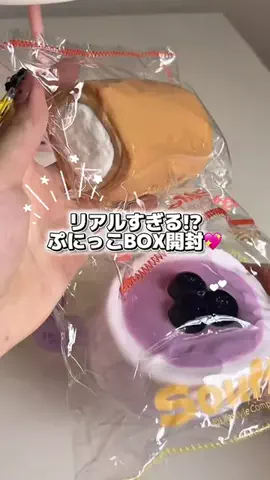 ばにらちゃん🍓🍦｜スクイーズのTikTok投稿
