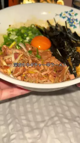 ひとり暮らしのタイパ飯のTikTok投稿