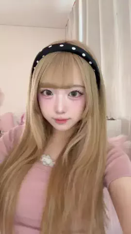 ここあのTikTok投稿