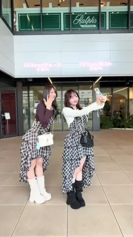 かりんのTikTok投稿
