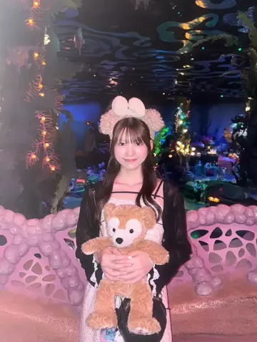 かりんのTikTok投稿