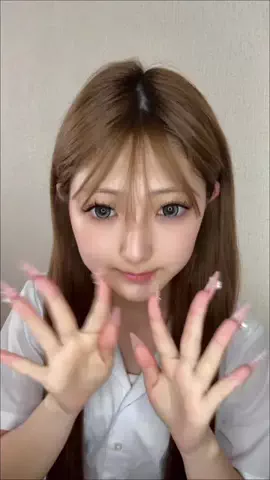 じゅなのTikTok投稿