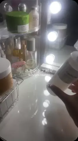 ほしのTikTok投稿