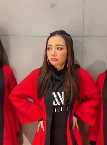 ace_ladyのTikTok投稿