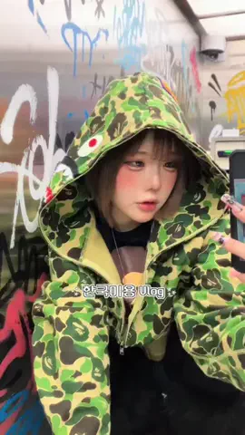 イロハのTikTok投稿