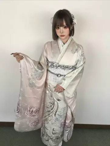 イロハのTikTok投稿