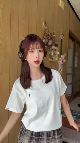 ちゃをのTikTok投稿