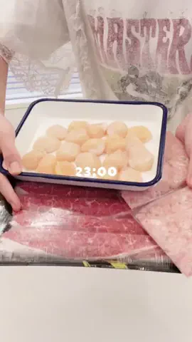 もものTikTok投稿