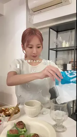 もものTikTok投稿